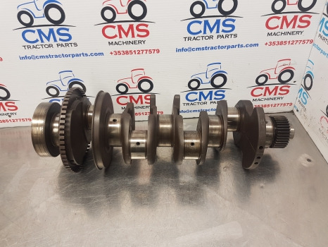 Hyundai Robex R140lc-9a Engine Crankshaft Zuac-00319, A1998wc, 3436002 - Двигател и части: снимка 1 Hyundai Robex R140lc-9a Engine Crankshaft Zuac-00319, A1998wc, 3436002 - Двигател и части: снимка 1