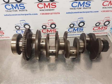 Hyundai Robex R140lc-9a Engine Crankshaft Zuac-00319, A1998wc, 3436002 - Двигател и части: снимка 2 Hyundai Robex R140lc-9a Engine Crankshaft Zuac-00319, A1998wc, 3436002 - Двигател и части: снимка 2