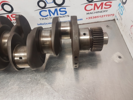 Hyundai Robex R140lc-9a Engine Crankshaft Zuac-00319, A1998wc, 3436002 - Двигател и части: снимка 3 Hyundai Robex R140lc-9a Engine Crankshaft Zuac-00319, A1998wc, 3436002 - Двигател и части: снимка 3