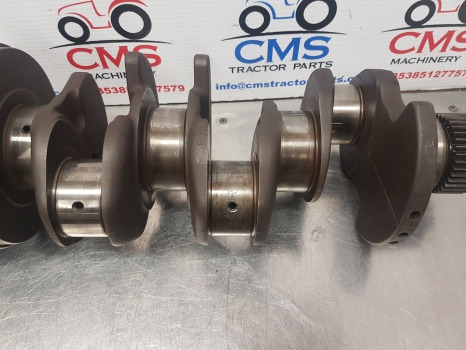Hyundai Robex R140lc-9a Engine Crankshaft Zuac-00319, A1998wc, 3436002 - Двигател и части: снимка 4 Hyundai Robex R140lc-9a Engine Crankshaft Zuac-00319, A1998wc, 3436002 - Двигател и части: снимка 4