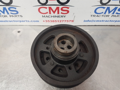 Hyundai Robex R140lc-9a, R160lc-9a, Crankshaft Pulley Zuac-00491 - Ремъчен обтегач за Селскостопанска техника: снимка 3 Hyundai Robex R140lc-9a, R160lc-9a, Crankshaft Pulley Zuac-00491 - Ремъчен обтегач за Селскостопанска техника: снимка 3
