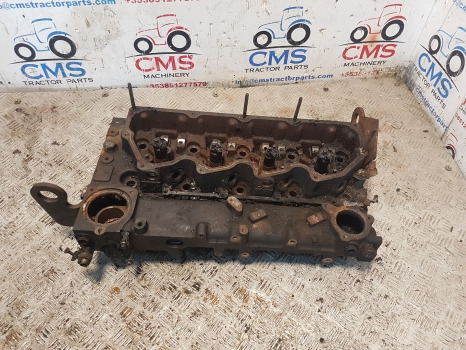Hyundai Robex R140lc-9a, R160lc-9a, Engine Cylinder Head 3539605 - Двигател и части: снимка 1 Hyundai Robex R140lc-9a, R160lc-9a, Engine Cylinder Head 3539605 - Двигател и части: снимка 1