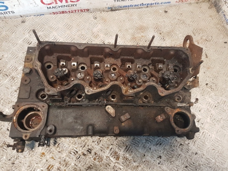 Hyundai Robex R140lc-9a, R160lc-9a, Engine Cylinder Head 3539605 - Двигател и части: снимка 4 Hyundai Robex R140lc-9a, R160lc-9a, Engine Cylinder Head 3539605 - Двигател и части: снимка 4