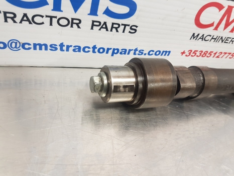 Hyundai Robex R140lc-9a, R160lc-9a, R180lc-9a, Engine Camshaft Zuac-00358 - Двигател и части: снимка 5 Hyundai Robex R140lc-9a, R160lc-9a, R180lc-9a, Engine Camshaft Zuac-00358 - Двигател и части: снимка 5