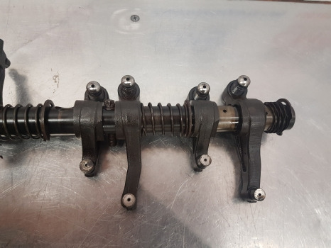 Hyundai Robex R140lc-9a, R160lc-9a, Rocker Shaft Assy Zuac-00338, Zuac-00339 - Двигател и части: снимка 5 Hyundai Robex R140lc-9a, R160lc-9a, Rocker Shaft Assy Zuac-00338, Zuac-00339 - Двигател и части: снимка 5