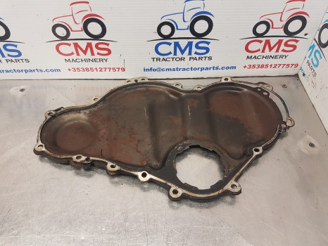 Hyundai Robex R140lc-9a, R160lc-9a, Timing Cover Zuac-00514 - Двигател и части за Селскостопанска техника: снимка 3 Hyundai Robex R140lc-9a, R160lc-9a, Timing Cover Zuac-00514 - Двигател и части за Селскостопанска техника: снимка 3