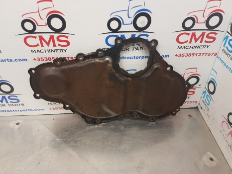 Hyundai Robex R140lc-9a, R160lc-9a, Timing Cover Zuac-00514 - Двигател и части за Селскостопанска техника: снимка 2 Hyundai Robex R140lc-9a, R160lc-9a, Timing Cover Zuac-00514 - Двигател и части за Селскостопанска техника: снимка 2