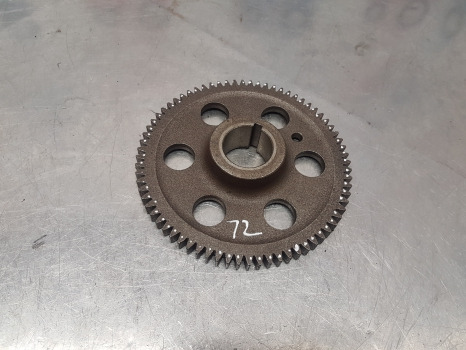 Hyundai Robex R140lc-9a, R160lc-9a Timing Gear Z72 Zuac-00521 - Двигател и части за Селскостопанска техника: снимка 5 Hyundai Robex R140lc-9a, R160lc-9a Timing Gear Z72 Zuac-00521 - Двигател и части за Селскостопанска техника: снимка 5