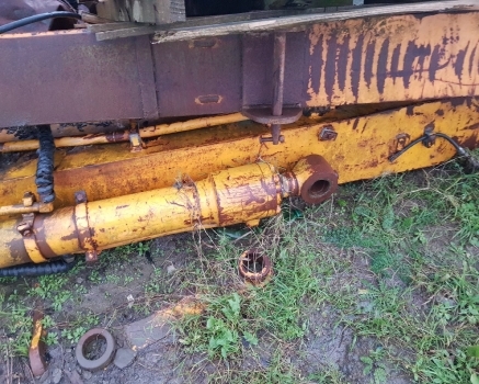 Hyundai Robex R160lc-7, R180lc-7 Hydraulic Bucket Ram Cylinder 31n5-60110 - Хидравличен цилиндър за Багер: снимка 2 Hyundai Robex R160lc-7, R180lc-7 Hydraulic Bucket Ram Cylinder 31n5-60110 - Хидравличен цилиндър за Багер: снимка 2