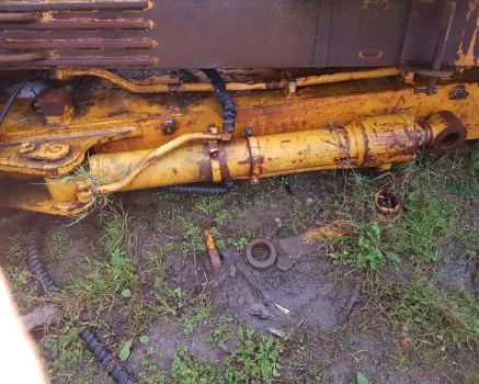 Hyundai Robex R160lc-7, R180lc-7 Hydraulic Bucket Ram Cylinder 31n5-60110 - Хидравличен цилиндър за Багер: снимка 4 Hyundai Robex R160lc-7, R180lc-7 Hydraulic Bucket Ram Cylinder 31n5-60110 - Хидравличен цилиндър за Багер: снимка 4