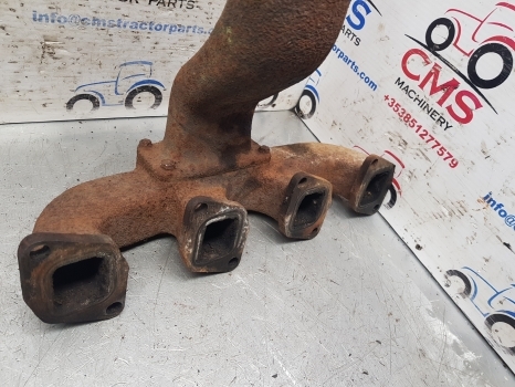 International Case 85, 95 885 Exhaust Manifold 3136066r1, 3136066r12, 3136668r1 - Изпускателен колектор за Трактор: снимка 5 International Case 85, 95 885 Exhaust Manifold 3136066r1, 3136066r12, 3136668r1 - Изпускателен колектор за Трактор: снимка 5