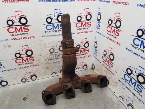 International Case 85, 95 885 Exhaust Manifold 3136066r1, 3136066r12, 3136668r1 - Изпускателен колектор за Трактор: снимка 3 International Case 85, 95 885 Exhaust Manifold 3136066r1, 3136066r12, 3136668r1 - Изпускателен колектор за Трактор: снимка 3
