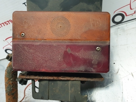 Jcb 2cx Right Hand Side Rear Light 700/23600 - Заден фар за Багер-товарач: снимка 2 Jcb 2cx Right Hand Side Rear Light 700/23600 - Заден фар за Багер-товарач: снимка 2