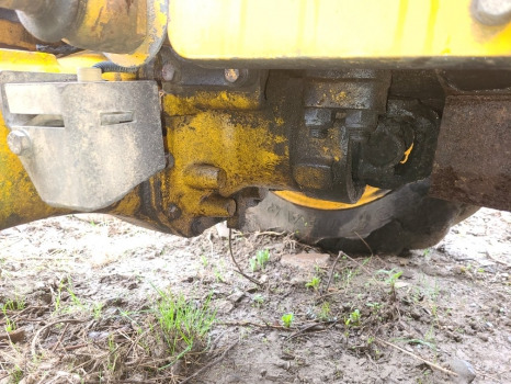Jcb 533-105 Rear Axle Differential Unit Complete 458/10219, 448/56770, 458/m1916 - Задна ос за Селскостопанска техника: снимка 2 Jcb 533-105 Rear Axle Differential Unit Complete 458/10219, 448/56770, 458/m1916 - Задна ос за Селскостопанска техника: снимка 2