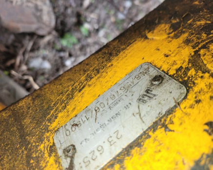 Jcb 533-105 Rear Axle Differential Unit Complete 458/10219, 448/56770, 458/m1916 - Задна ос за Селскостопанска техника: снимка 3 Jcb 533-105 Rear Axle Differential Unit Complete 458/10219, 448/56770, 458/m1916 - Задна ос за Селскостопанска техника: снимка 3