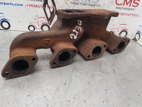 John Deere 1830, 2130 Exhaust Manifold R59588 - Изпускателен колектор за Трактор: снимка 4 John Deere 1830, 2130 Exhaust Manifold R59588 - Изпускателен колектор за Трактор: снимка 4