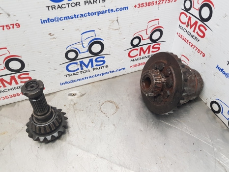 Предна ос John Deere 2650, 2850 Zf Apl735 Bevel Gear Differential Kit Al62449, 4472263004: снимка 7