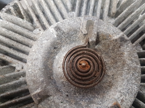 John Deere 3350, 3150, 3050, 2955 Fan 6 Blades And Clucth Re26918, Al69177 - Вентилатор за Трактор: снимка 5 John Deere 3350, 3150, 3050, 2955 Fan 6 Blades And Clucth Re26918, Al69177 - Вентилатор за Трактор: снимка 5
