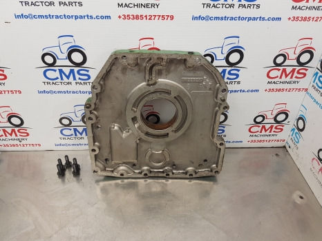 Скоростна кутия John Deere 6110, 6010, 6000 Series Powrquad Reverse Brake Housing R122324: снимка 6