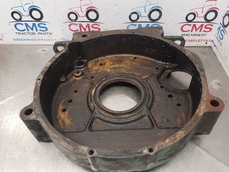 Маховик John Deere 6110, 6100, 6400, 6205, 6010 Flywheel Housing R115576, R122201: снимка 7