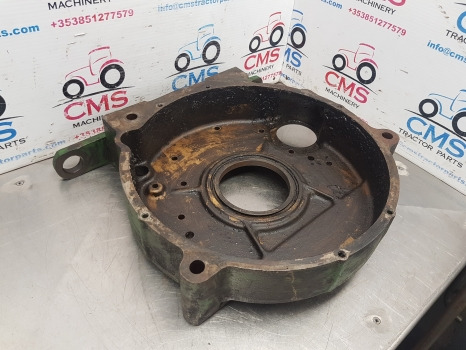 Маховик John Deere 6110, 6100, 6400, 6205, 6010 Flywheel Housing R115576, R122201: снимка 6