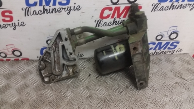 John Deere 6110 Oil Filter Head And Adapter Fitting Re503727, Re519885, R501436 - Маслен филтър за Трактор: снимка 1 John Deere 6110 Oil Filter Head And Adapter Fitting Re503727, Re519885, R501436 - Маслен филтър за Трактор: снимка 1