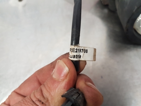John Deere 6115m, 6m, 7000 Series, Front Work Light Al119291, Re219708 - Светлина/ Осветление: снимка 4 John Deere 6115m, 6m, 7000 Series, Front Work Light Al119291, Re219708 - Светлина/ Осветление: снимка 4
