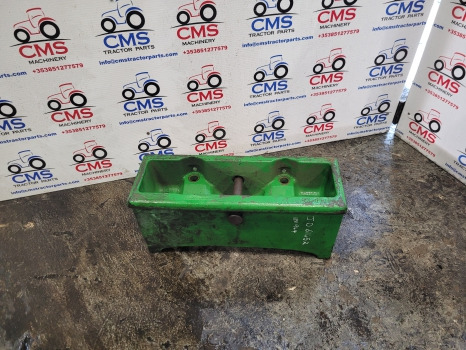 John Deere 6145r, 6320, 6r185, 6r175, 7530 Front Weight Carrier 60 Kg Al176563 - Противовес: снимка 1 John Deere 6145r, 6320, 6r185, 6r175, 7530 Front Weight Carrier 60 Kg Al176563 - Противовес: снимка 1