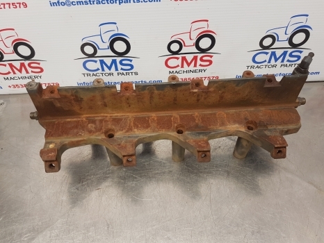 Охладителна система за Трактор John Deere 6210 Class 600 Cmatic, Hexashift Heat Exchanger Bracket R530922: снимка 8