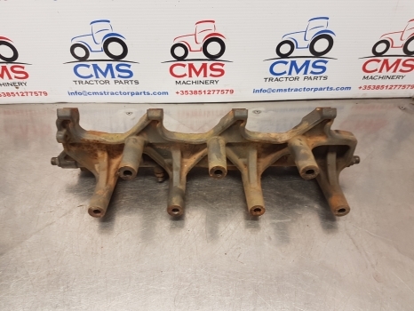 Охладителна система за Трактор John Deere 6210 Class 600 Cmatic, Hexashift Heat Exchanger Bracket R530922: снимка 7
