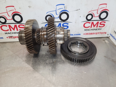 John Deere 6230 Creeper Shaft Assy With Gears L154786, L77034, L115871, L110379 - Трансмисия: снимка 1 John Deere 6230 Creeper Shaft Assy With Gears L154786, L77034, L115871, L110379 - Трансмисия: снимка 1