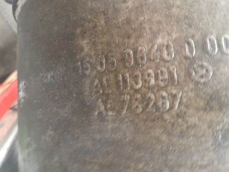 Заглушител за Трактор John Deere 6400, 6200, 6300, 6500 Engine Silencer Al78267, Al113991, L78830: снимка 8