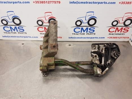 John Deere 6610, 6010, 7010 , 6310 Oil Filter Head And Adpter Lines R134570, - Хидравлически филтър за Трактор: снимка 1 John Deere 6610, 6010, 7010 , 6310 Oil Filter Head And Adpter Lines R134570, - Хидравлически филтър за Трактор: снимка 1