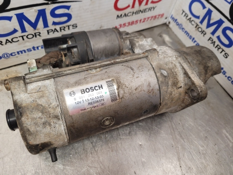John Deere 6820 Bosch Starter Motor Re527400, Re526375, Re504807, 001.260.001 - Стартер: снимка 3 John Deere 6820 Bosch Starter Motor Re527400, Re526375, Re504807, 001.260.001 - Стартер: снимка 3
