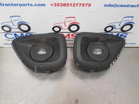 John Deere 6r 185, 6r, 6m Series, Headlights Led Pair Al233752, Al233753 - Светлина/ Осветление: снимка 1 John Deere 6r 185, 6r, 6m Series, Headlights Led Pair Al233752, Al233753 - Светлина/ Осветление: снимка 1