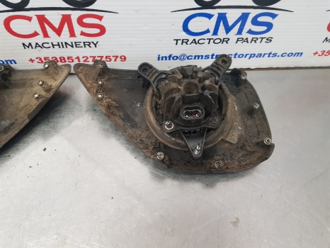 Светлина/ Осветление John Deere 6r 185, 6r, 6m Series, Headlights Led Pair Al233752, Al233753: снимка 6