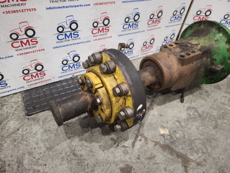John Deere 6r 185 Rear Axle Housing L213181, R111007 L213181, R111007, R111102, R124248, L213181, R111007, R111102, R124248, - Задна ос за Селскостопанска техника: снимка 5 John Deere 6r 185 Rear Axle Housing L213181, R111007 L213181, R111007, R111102, R124248, L213181, R111007, R111102, R124248, - Задна ос за Селскостопанска техника: снимка 5
