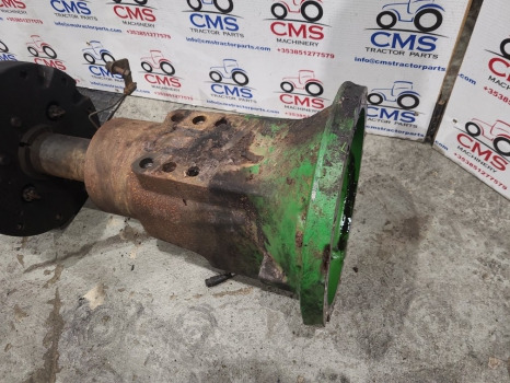 John Deere 6r 185 Rear Axle Housing L213181, R111007 L213181, R111007, R111102, R124248, L213181, R111007, R111102, R124248, - Задна ос за Селскостопанска техника: снимка 2 John Deere 6r 185 Rear Axle Housing L213181, R111007 L213181, R111007, R111102, R124248, L213181, R111007, R111102, R124248, - Задна ос за Селскостопанска техника: снимка 2