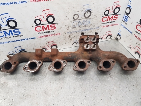John Deere 6r, 7r, 6m Series 6210r Exhaust Manifold R529280, R534259, Dz10296 - Изпускателен колектор за Трактор: снимка 2 John Deere 6r, 7r, 6m Series 6210r Exhaust Manifold R529280, R534259, Dz10296 - Изпускателен колектор за Трактор: снимка 2