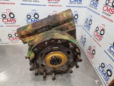 John Deere 7700, 7810, 7910, Front Axle Differential Support R97538, Ar116043 - Предна ос: снимка 2 John Deere 7700, 7810, 7910, Front Axle Differential Support R97538, Ar116043 - Предна ос: снимка 2