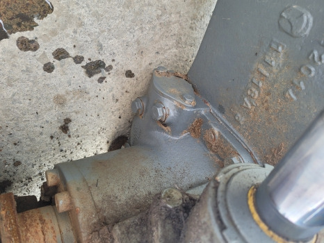 Kramer Kt407 Claas Scorpion 7035 Front Axle Differential Unit 26.25, 434273, 148032, 63072 - Предна ос: снимка 1 Kramer Kt407 Claas Scorpion 7035 Front Axle Differential Unit 26.25, 434273, 148032, 63072 - Предна ос: снимка 1