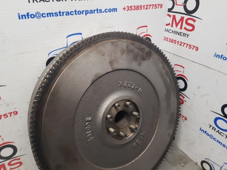 Маховик Kubota M5092 Flywheel And Ring Gear N-722x: снимка 7