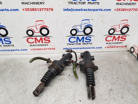 Lamborghini 1106 Same Brake Master Cylinder Pump Pair 0.257.6638.4/10, 1408811 - Части на спирачната система за Трактор: снимка 1 Lamborghini 1106 Same Brake Master Cylinder Pump Pair 0.257.6638.4/10, 1408811 - Части на спирачната система за Трактор: снимка 1