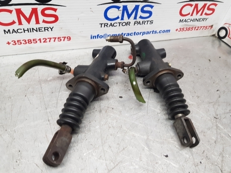 Lamborghini 1106 Same Brake Master Cylinder Pump Pair 0.257.6638.4/10, 1408811 - Части на спирачната система за Трактор: снимка 2 Lamborghini 1106 Same Brake Master Cylinder Pump Pair 0.257.6638.4/10, 1408811 - Части на спирачната система за Трактор: снимка 2