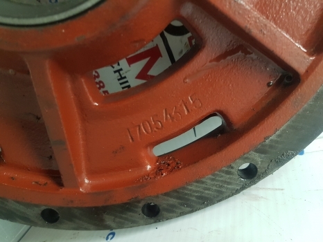Lamborghini 1106 Same Laser 110 Rear Axle Brake Plate Lhs 0.170.5431.0, 17054315 - Части на спирачната система за Трактор: снимка 2 Lamborghini 1106 Same Laser 110 Rear Axle Brake Plate Lhs 0.170.5431.0, 17054315 - Части на спирачната система за Трактор: снимка 2