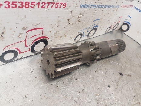 Lamborghini 1106 Same Laser 110 Rear Axle Sun Shaft Lhs 0.269.4731.0/10 - Задна ос за Трактор: снимка 2 Lamborghini 1106 Same Laser 110 Rear Axle Sun Shaft Lhs 0.269.4731.0/10 - Задна ос за Трактор: снимка 2