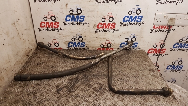Landini Mythos Series 115 Hydraulic Oil Pipes Hoses. Please Check The Photos. - Хидравлика за Трактор: снимка 1 Landini Mythos Series 115 Hydraulic Oil Pipes Hoses. Please Check The Photos. - Хидравлика за Трактор: снимка 1
