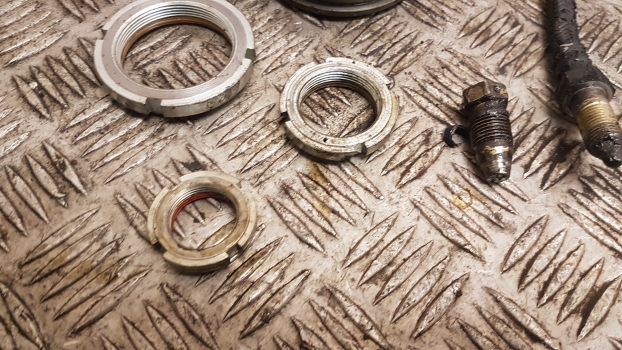 Landini Mythos Series 115 Transmission Assorted Parts 3537063m1 - Трансмисия за Трактор: снимка 3 Landini Mythos Series 115 Transmission Assorted Parts 3537063m1 - Трансмисия за Трактор: снимка 3