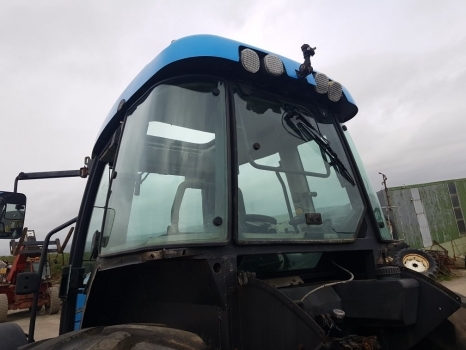 Landini Mythos Series Mythos 100, Mythos 105, Mythos 115 Cab Complete - Кабина за Трактор: снимка 3 Landini Mythos Series Mythos 100, Mythos 105, Mythos 115 Cab Complete - Кабина за Трактор: снимка 3