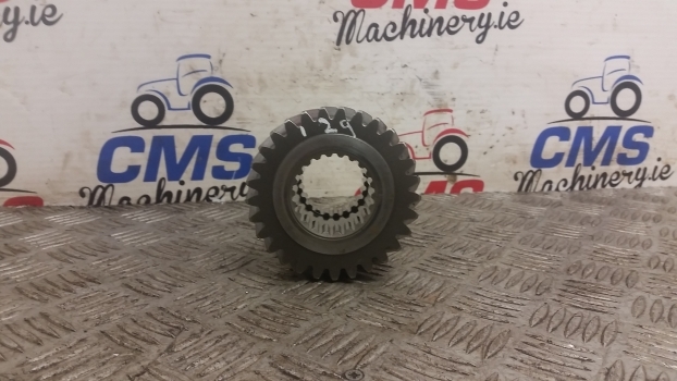 Landini Mythos Series Mythos 115 Output Shaft Double Gear 3555753m1, 24/29 Teeth - Трансмисия за Трактор: снимка 1 Landini Mythos Series Mythos 115 Output Shaft Double Gear 3555753m1, 24/29 Teeth - Трансмисия за Трактор: снимка 1